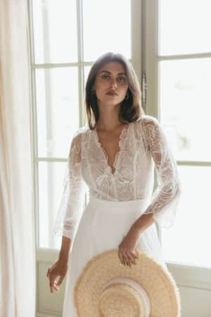 Vestido de novia Lisette - Madame a dit oui