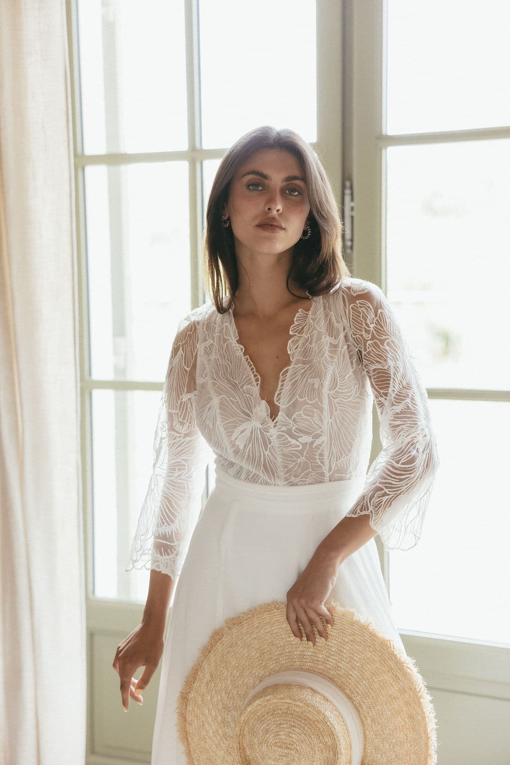 Robe de mariée Lisette - Madame a dit oui