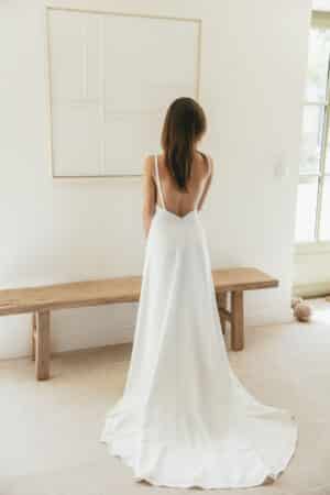 Vestido de novia Cassandre - Madame a dit oui