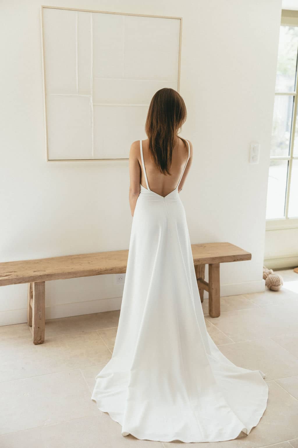 Robe de mariée Cassandre - Madame a dit oui