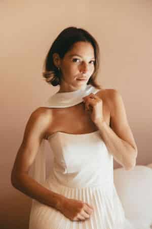 Mary Wedding Dress - She Said Yes