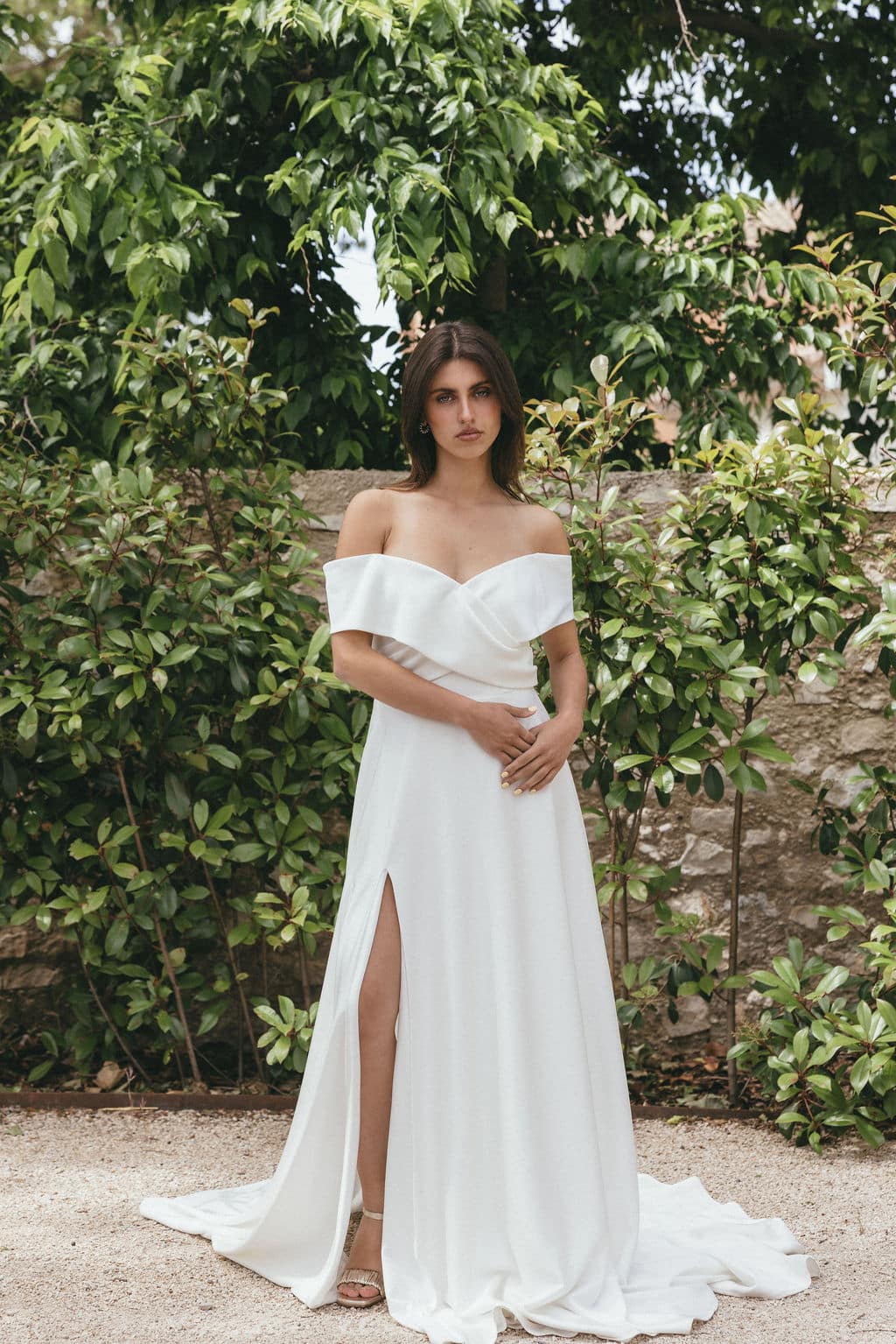 Robe de mariée Valentina - Madame a dit oui