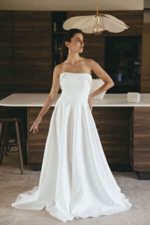 Vestido de novia Luisa - Madame a dit oui
