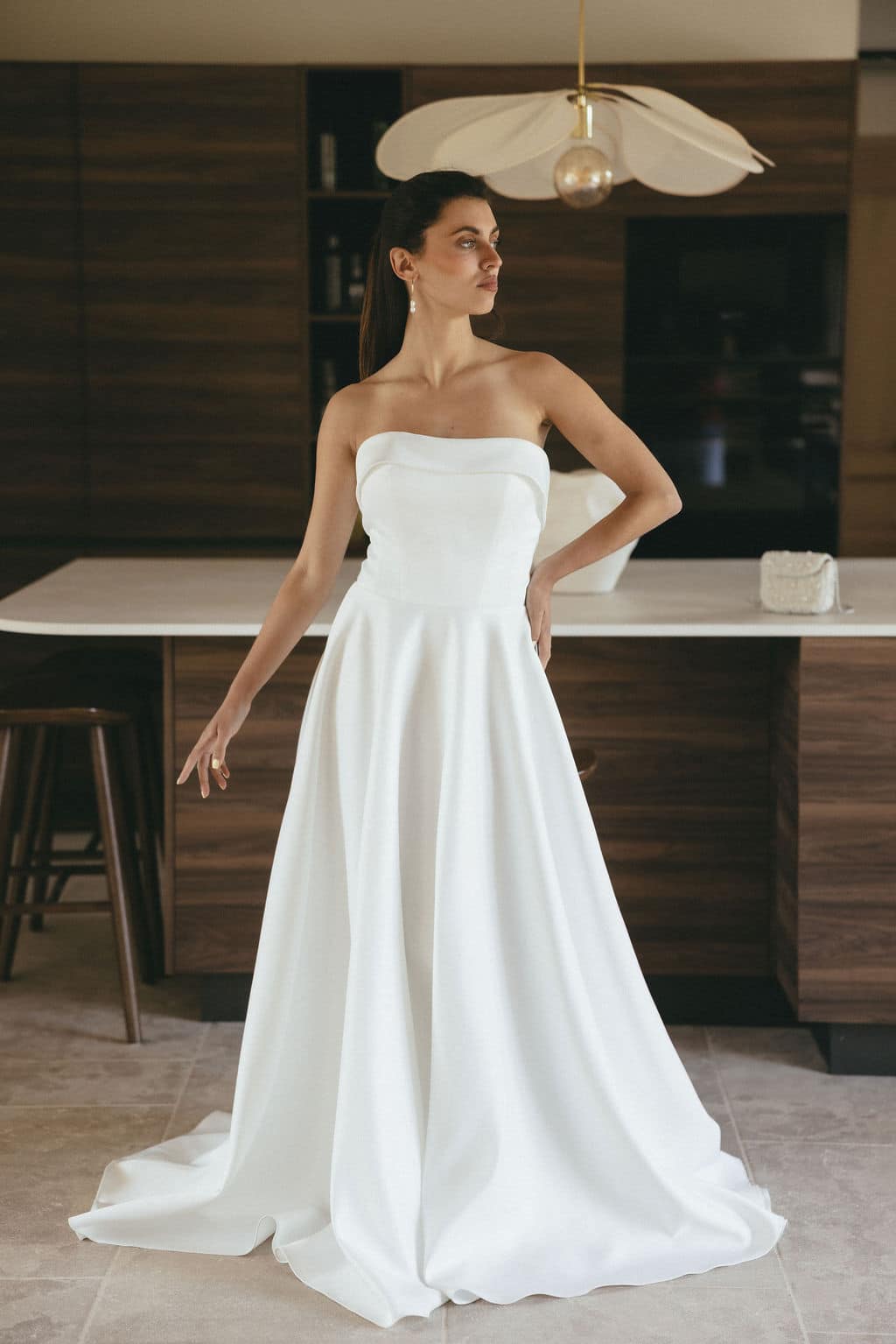 Robe de mariée Luisa - Madame a dit oui