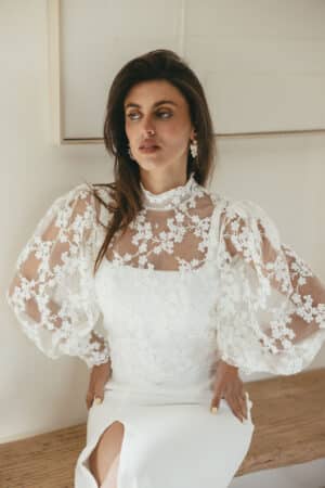Blusa Ambre - Madame a dit oui