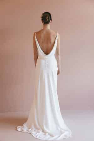 Robe de mariée - Maggie - T34
