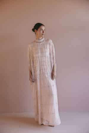 Robe de témoins rosa - madame a dit oui