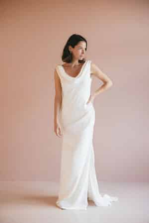 robe de mariée magina - madame a dit oui