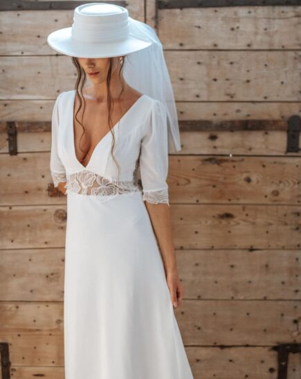 Lili Wedding Dress - Madame Said Yes