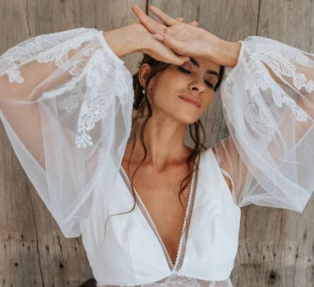 Lou Wedding Dress - Madame Said Yes