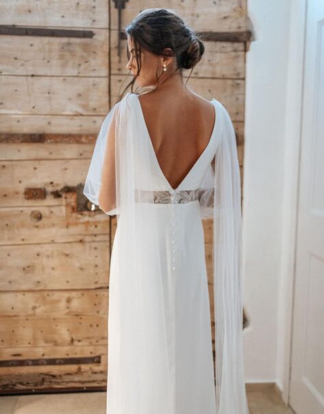 Lou Wedding Dress - Madame Said Yes