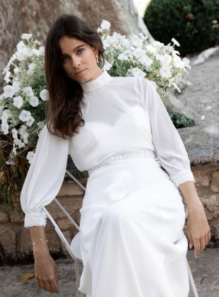 MADO2027-826 Elisabeth Wedding Dress – She Said Yes