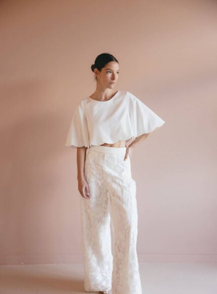 Blusa Maé - Madame a dit oui