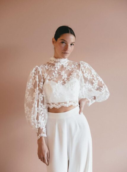 Blusa Ambre - Madame a dit oui