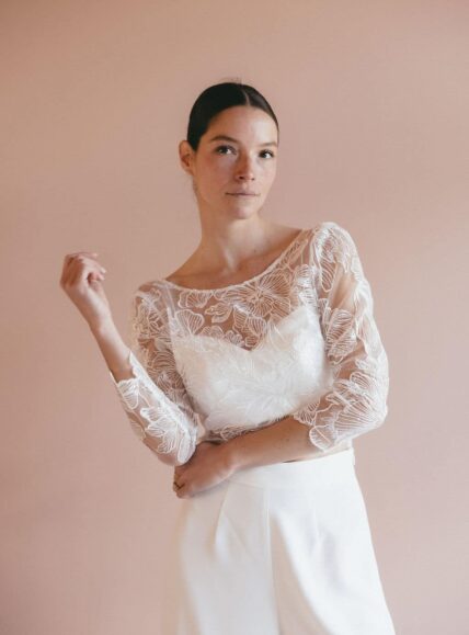 Blusa Lison - Madame a dit oui