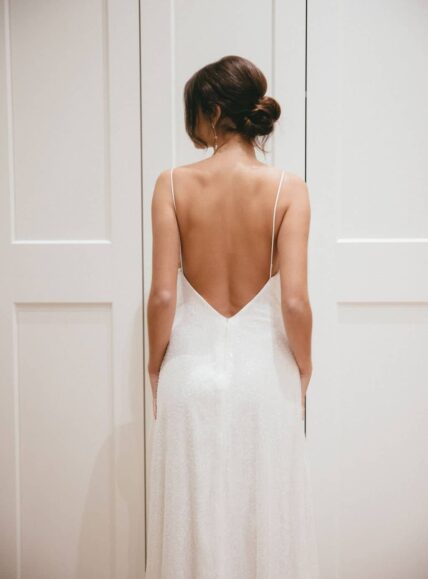 Vestido de novia Robbie - Madame a dit oui