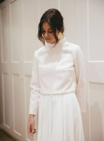 Chaqueta de boda Annette - Madame a dit oui