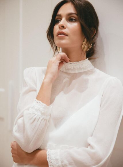 Elisabeth Wedding Dress – She Said Yes