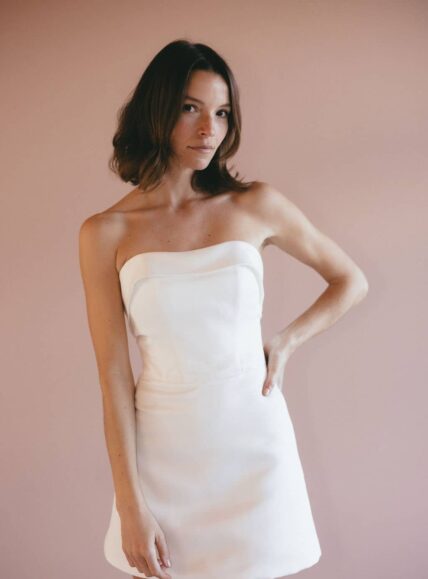 Lucie Wedding Dress - She Said Yes