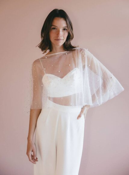 Louison Wedding Dress - She Said Yes