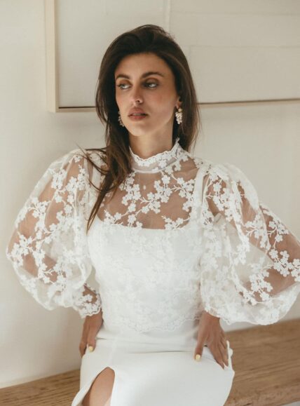 MADOJLBMAI26-164 Blusa Ambre - Madame a dit oui